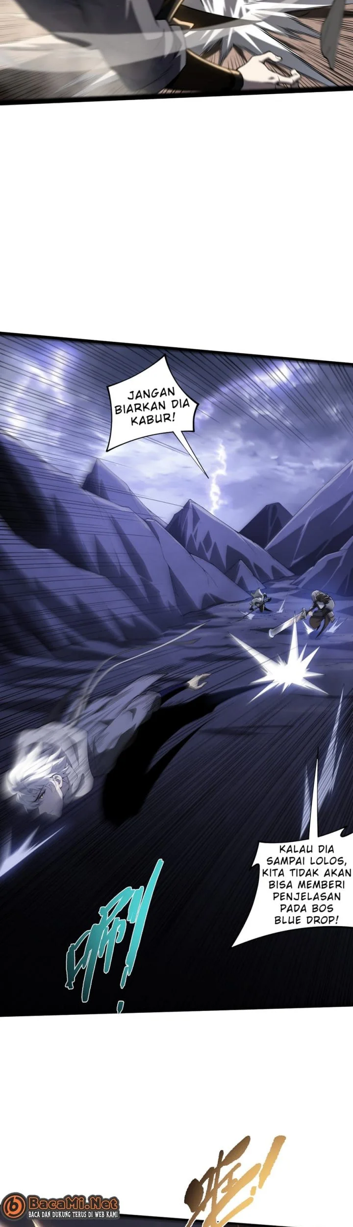 Rebirth of the Thief Who Roamed the World Chapter 13 - halaman 26
