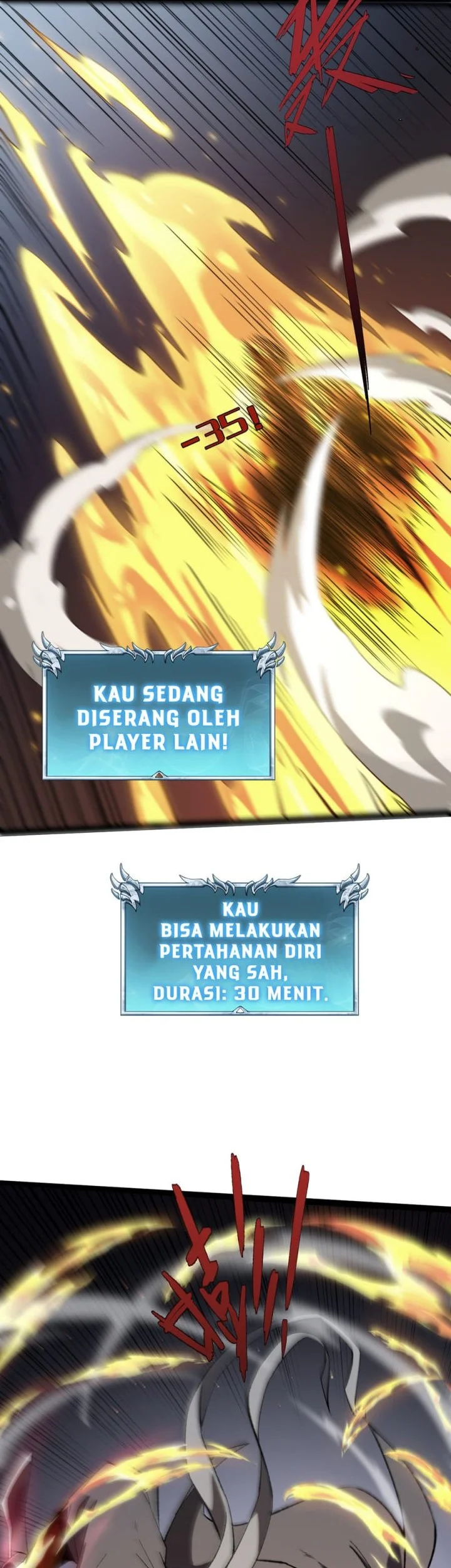 Rebirth of the Thief Who Roamed the World Chapter 13 - halaman 3