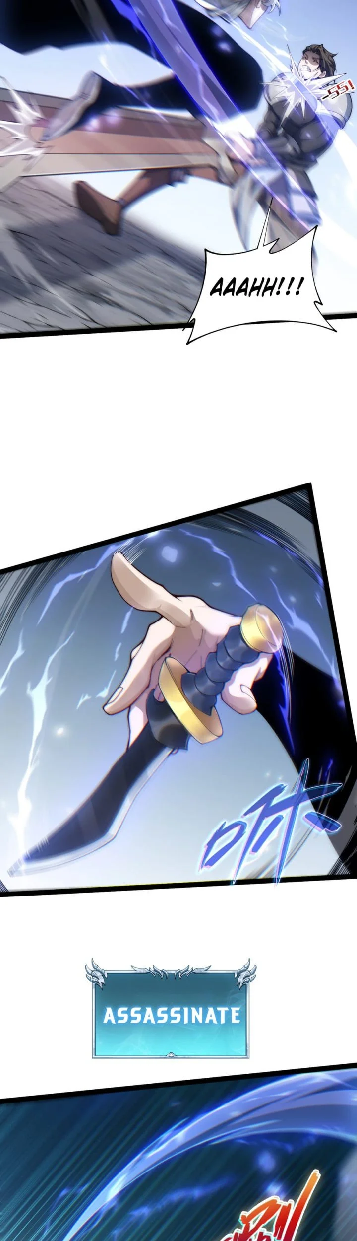 Rebirth of the Thief Who Roamed the World Chapter 13 - halaman 34