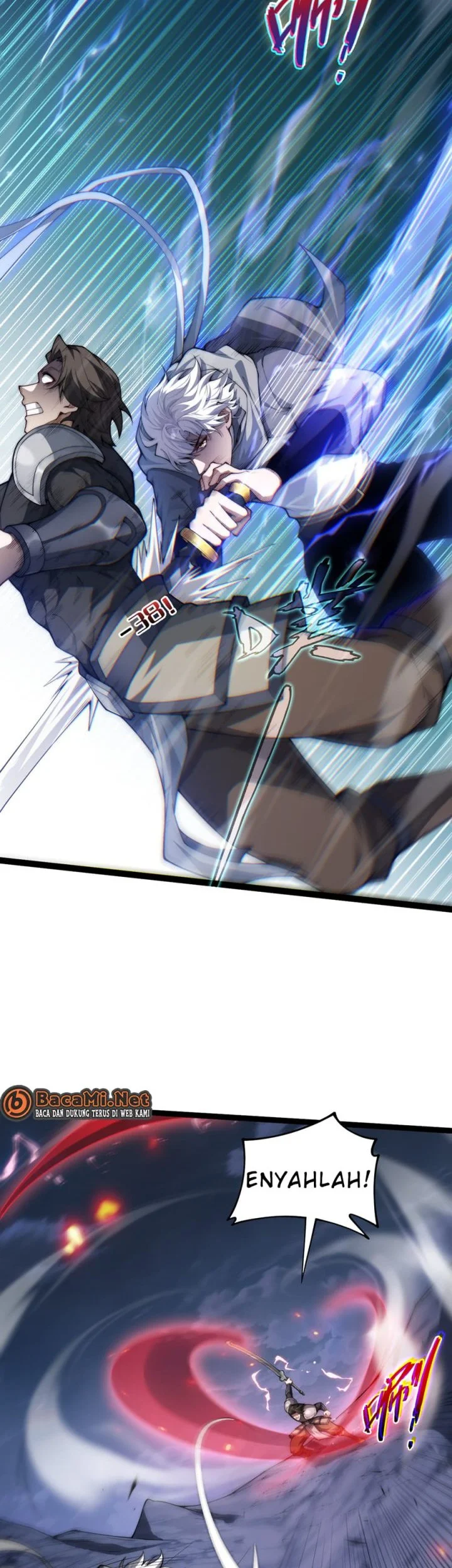 Rebirth of the Thief Who Roamed the World Chapter 13 - halaman 35