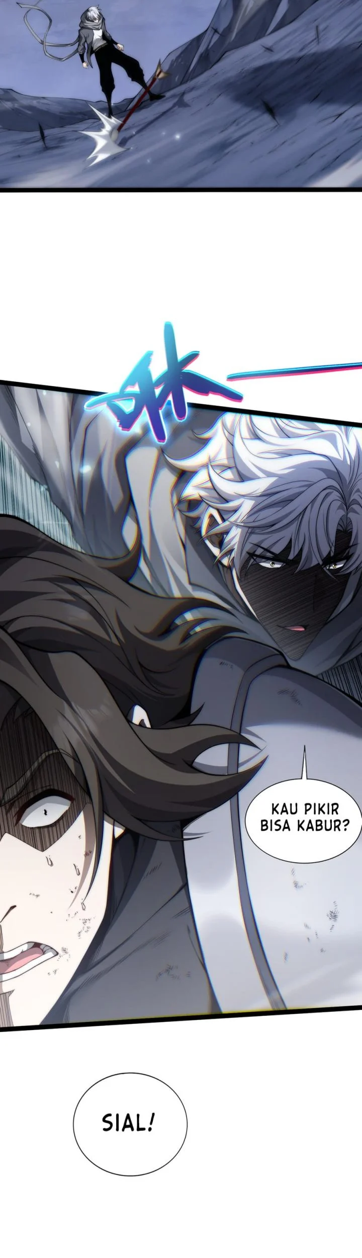 Rebirth of the Thief Who Roamed the World Chapter 13 - halaman 40