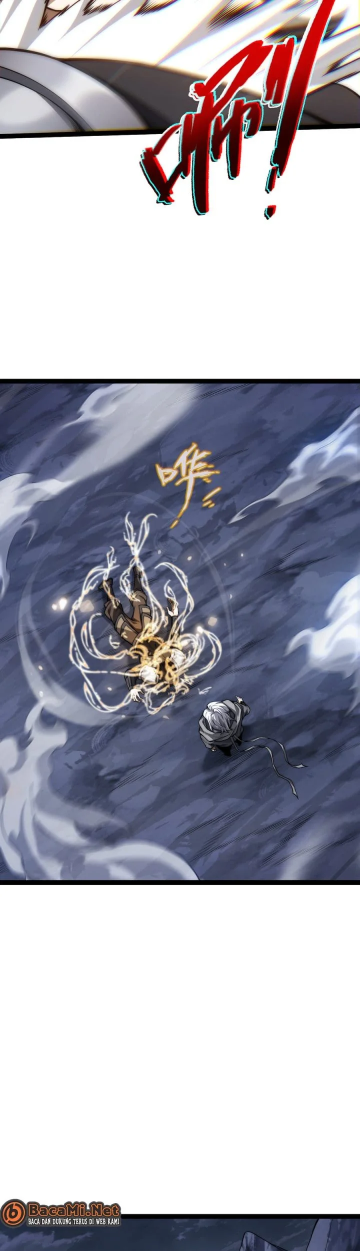 Rebirth of the Thief Who Roamed the World Chapter 13 - halaman 42