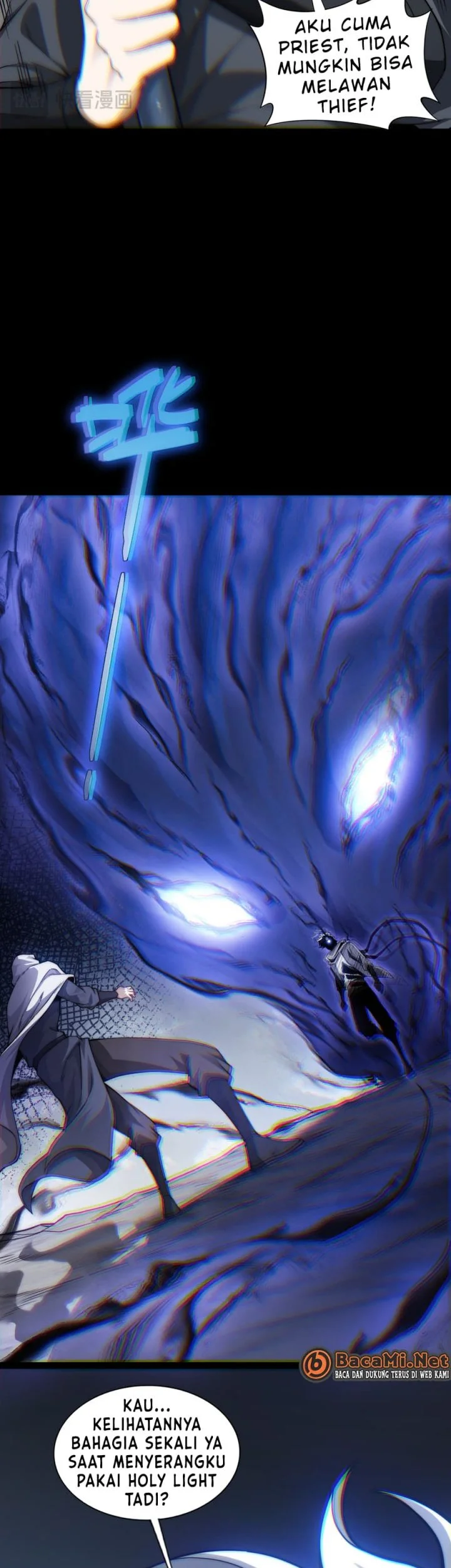 Rebirth of the Thief Who Roamed the World Chapter 13 - halaman 44