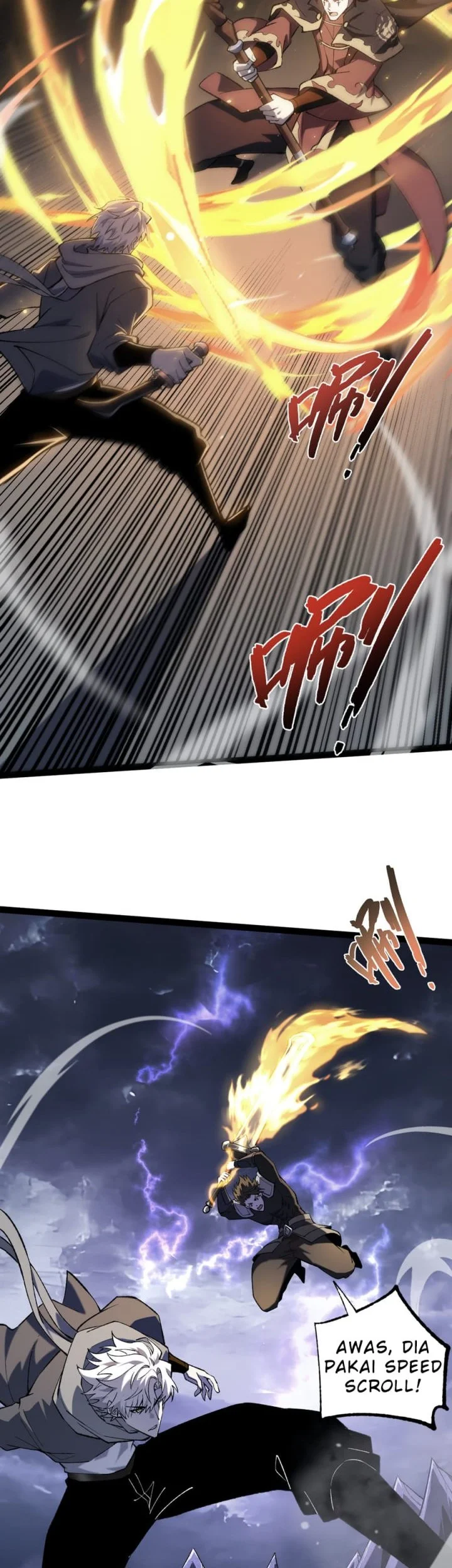 Rebirth of the Thief Who Roamed the World Chapter 13 - halaman 7