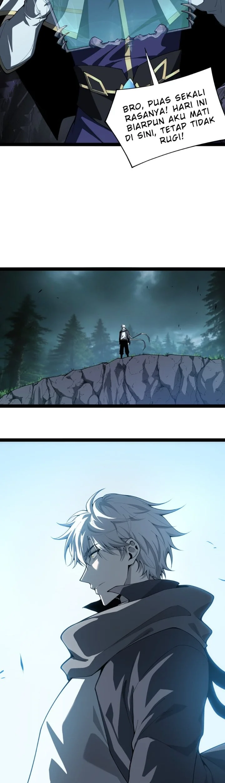 Rebirth of the Thief Who Roamed the World Chapter 14 - halaman 10