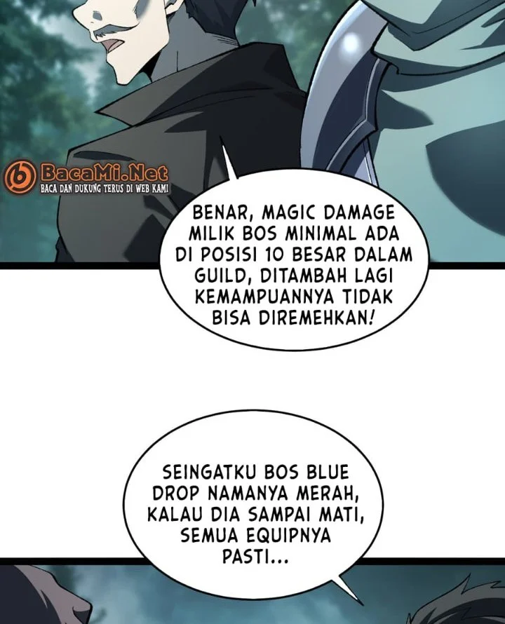Rebirth of the Thief Who Roamed the World Chapter 14 - halaman 13
