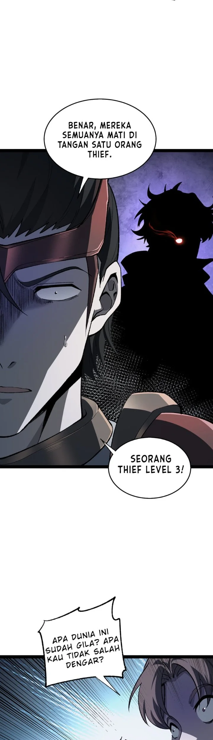 Rebirth of the Thief Who Roamed the World Chapter 14 - halaman 15