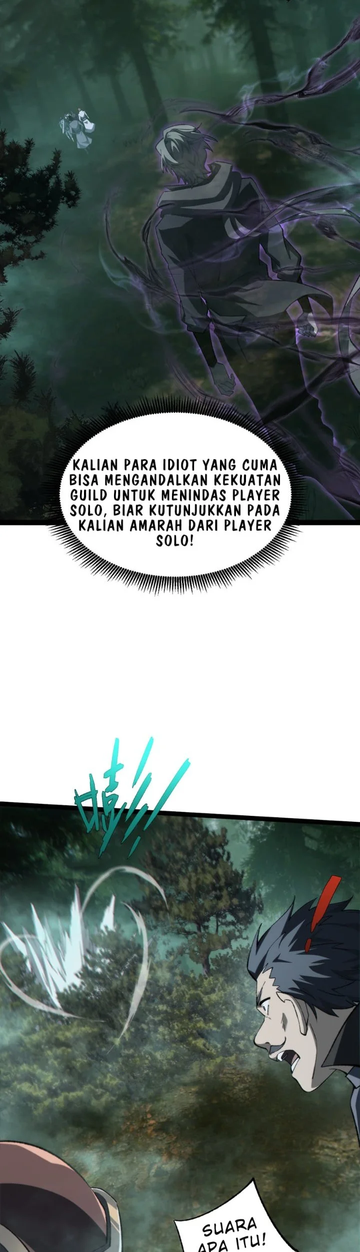 Rebirth of the Thief Who Roamed the World Chapter 14 - halaman 19