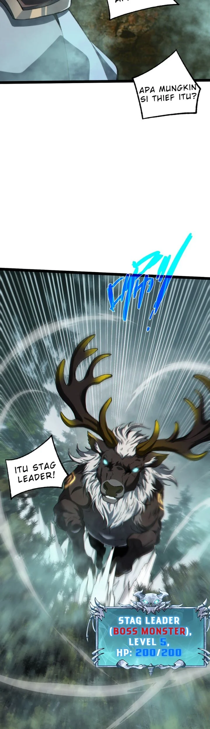 Rebirth of the Thief Who Roamed the World Chapter 14 - halaman 20