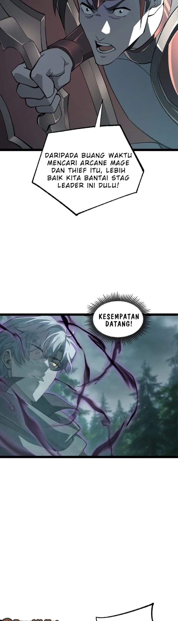 Rebirth of the Thief Who Roamed the World Chapter 14 - halaman 22