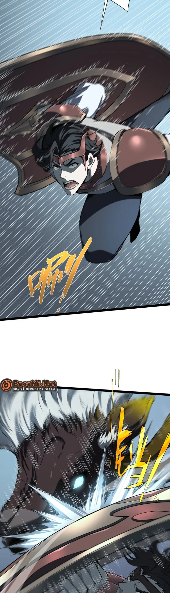 Rebirth of the Thief Who Roamed the World Chapter 14 - halaman 24