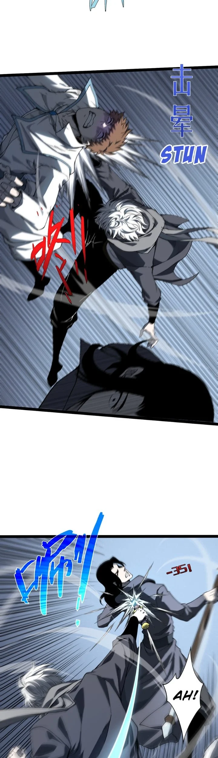 Rebirth of the Thief Who Roamed the World Chapter 14 - halaman 30