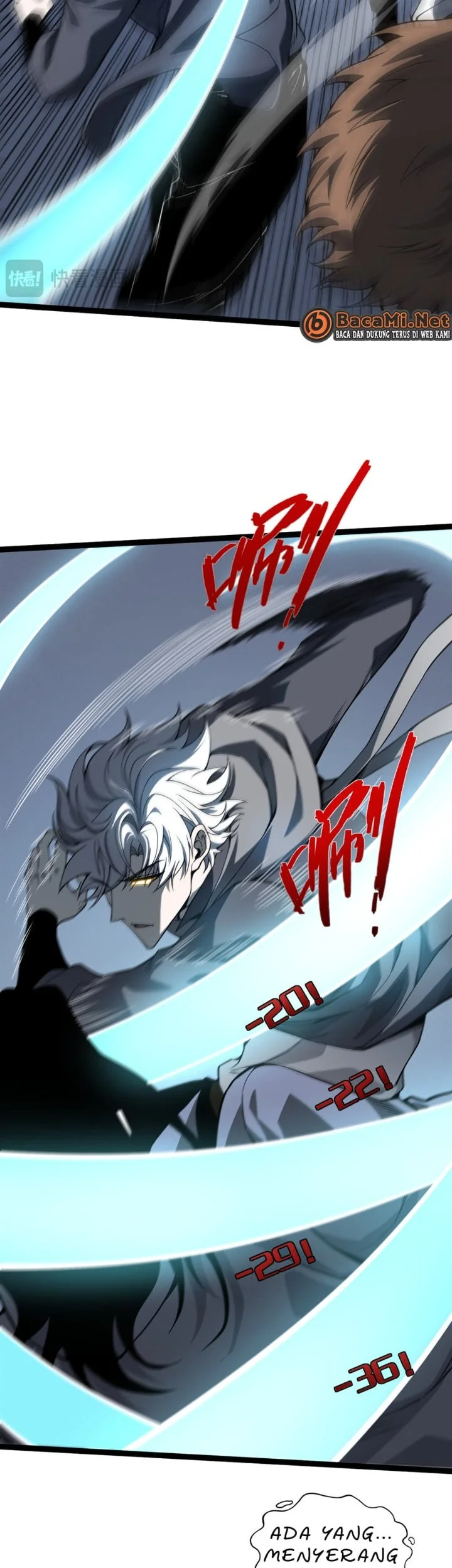 Rebirth of the Thief Who Roamed the World Chapter 14 - halaman 31