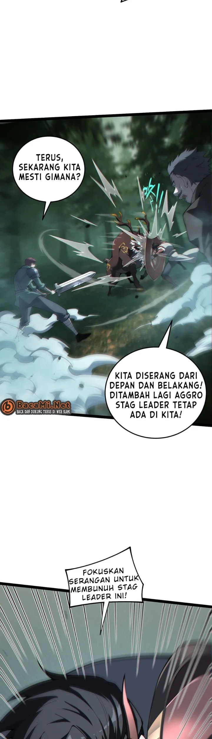Rebirth of the Thief Who Roamed the World Chapter 14 - halaman 40