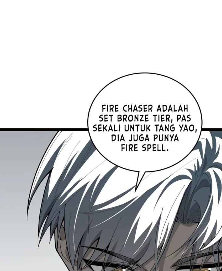 Rebirth of the Thief Who Roamed the World Chapter 14 - halaman 5