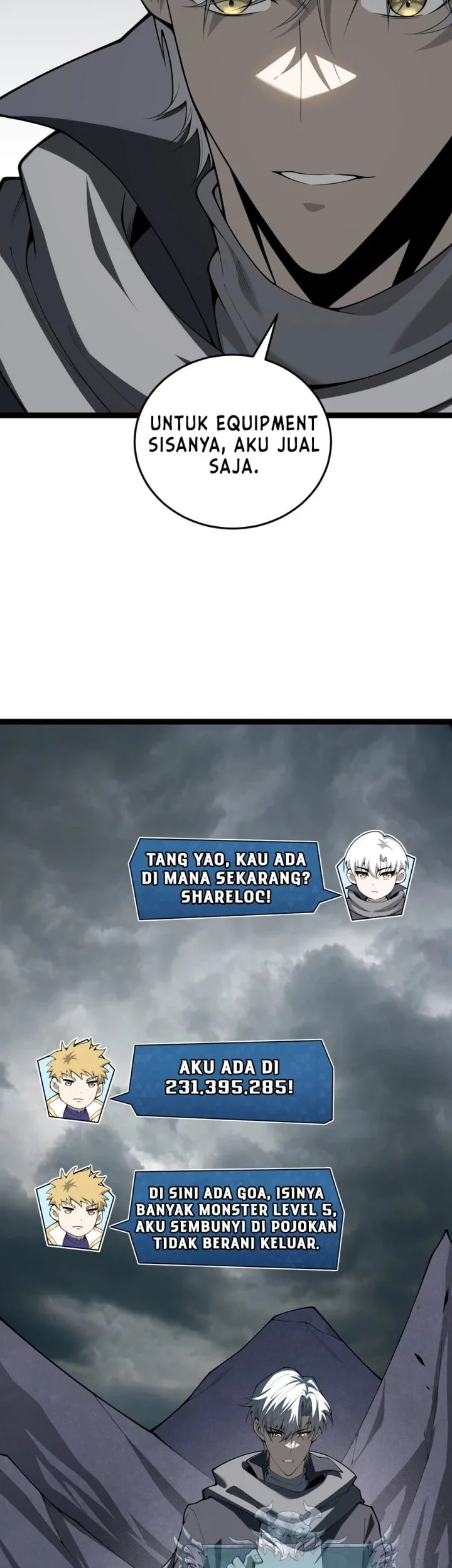 Rebirth of the Thief Who Roamed the World Chapter 14 - halaman 6
