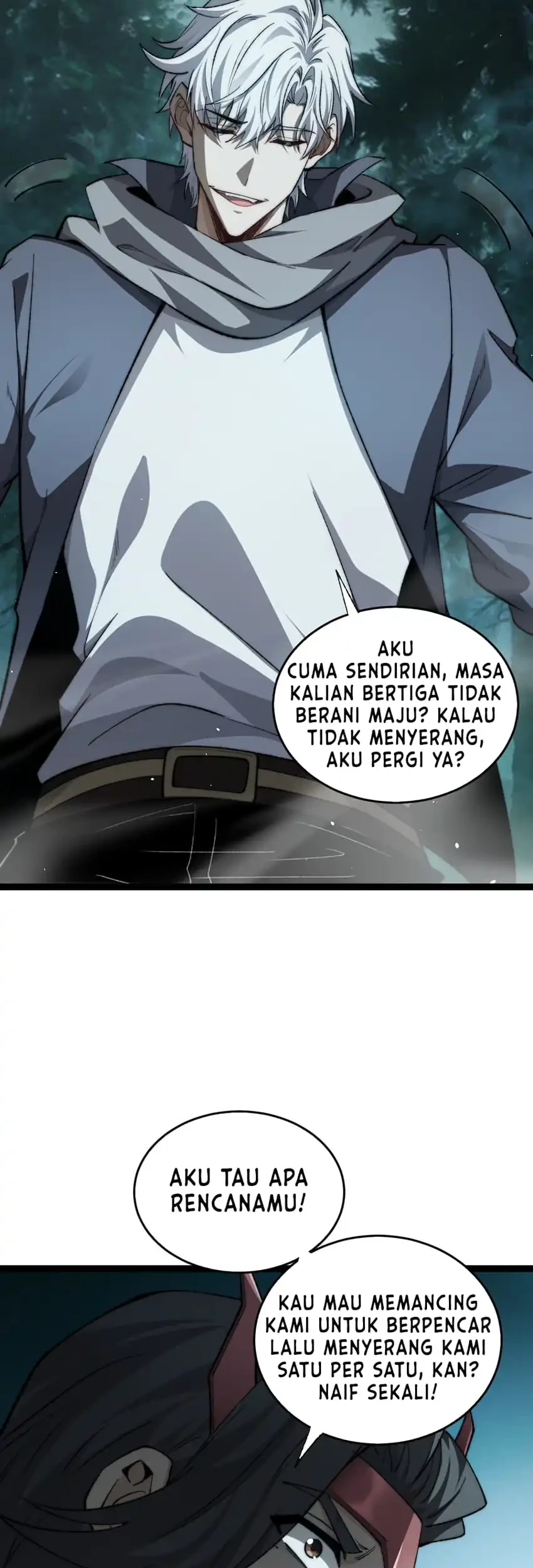 Rebirth of the Thief Who Roamed the World Chapter 15 - halaman 10