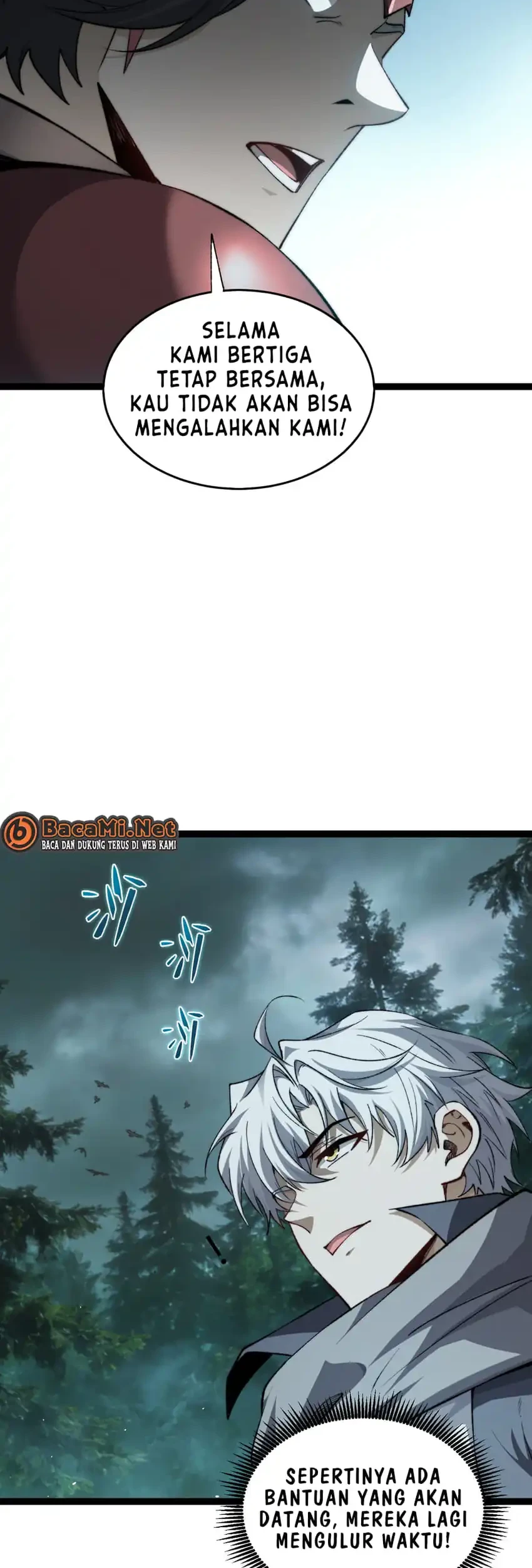 Rebirth of the Thief Who Roamed the World Chapter 15 - halaman 11