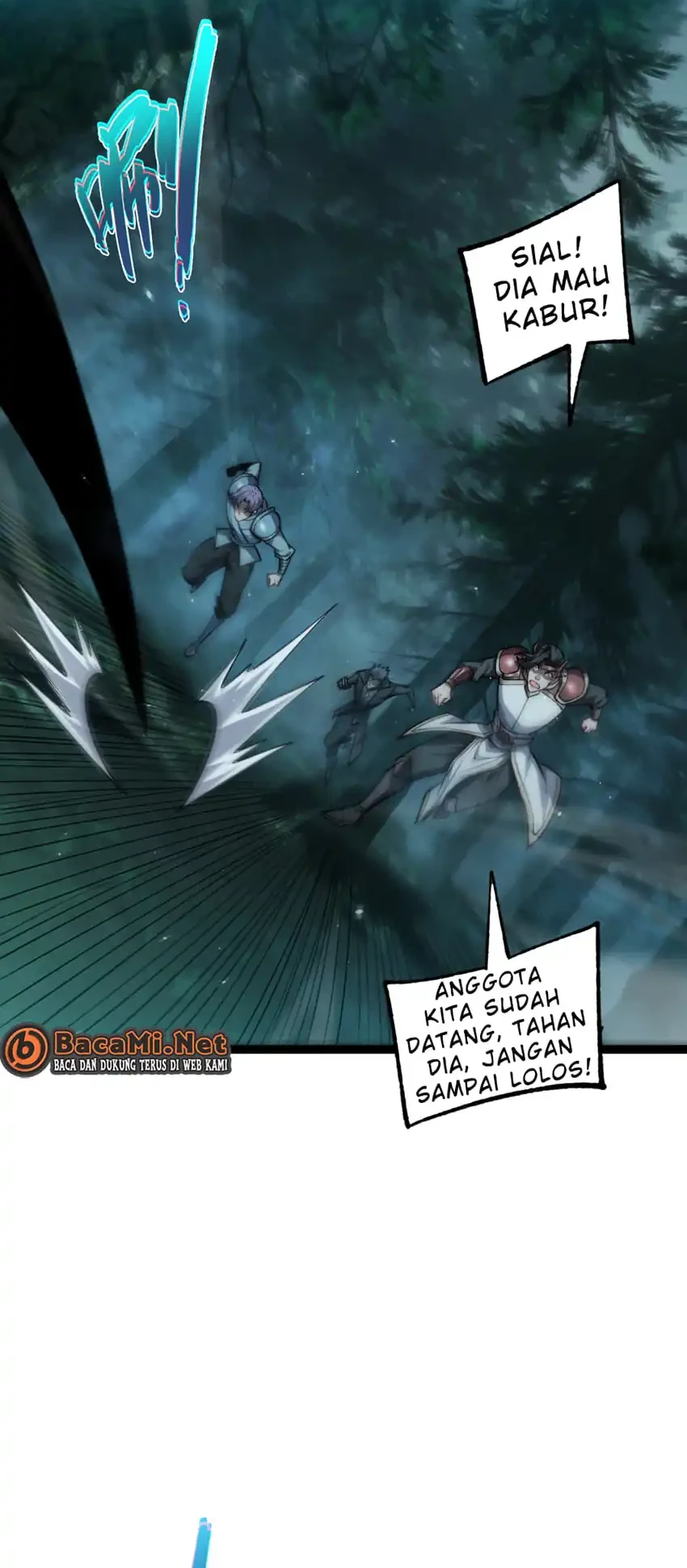 Rebirth of the Thief Who Roamed the World Chapter 15 - halaman 13