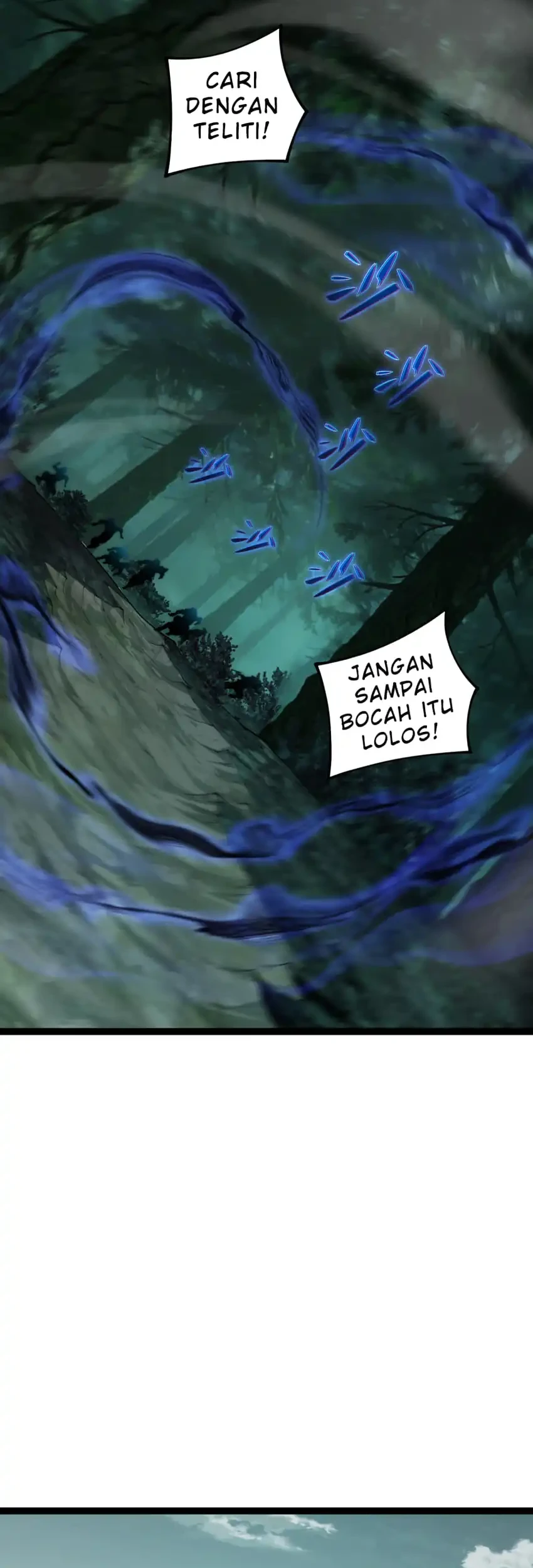 Rebirth of the Thief Who Roamed the World Chapter 15 - halaman 16