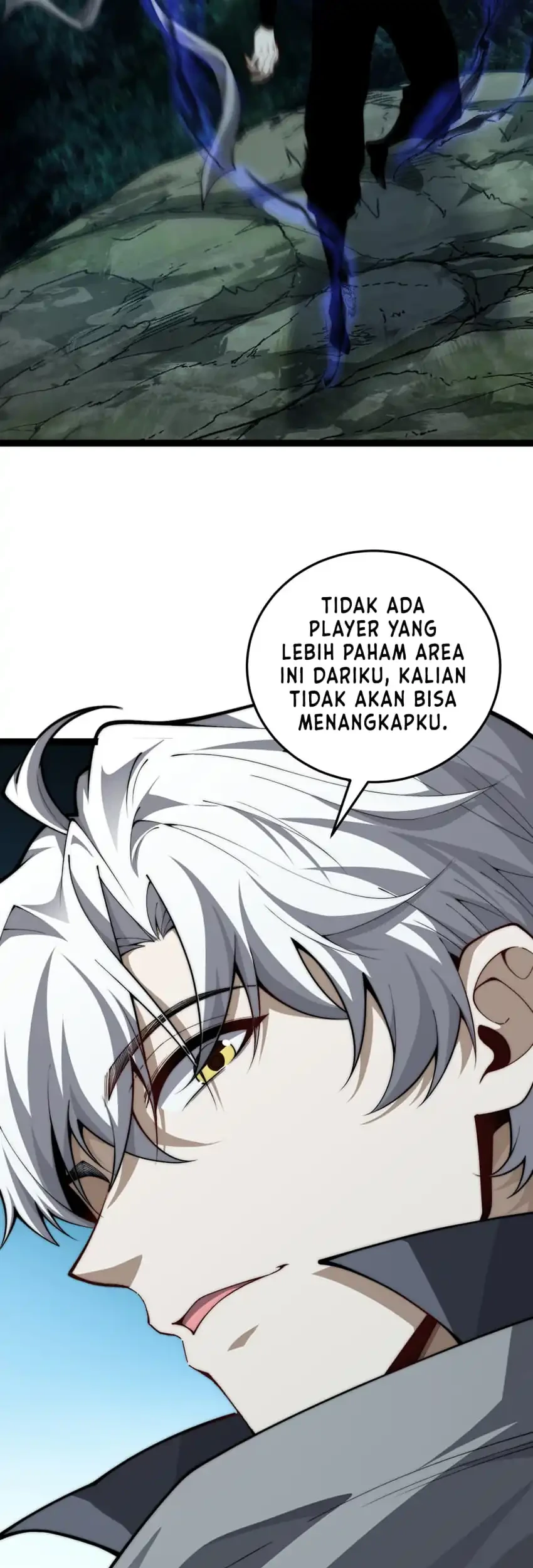 Rebirth of the Thief Who Roamed the World Chapter 15 - halaman 18
