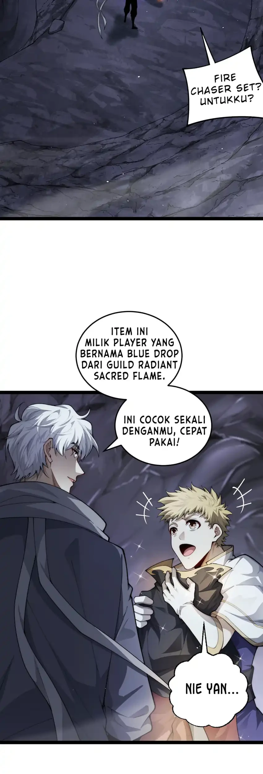 Rebirth of the Thief Who Roamed the World Chapter 15 - halaman 22