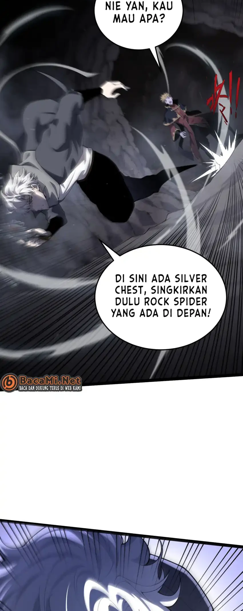Rebirth of the Thief Who Roamed the World Chapter 15 - halaman 25