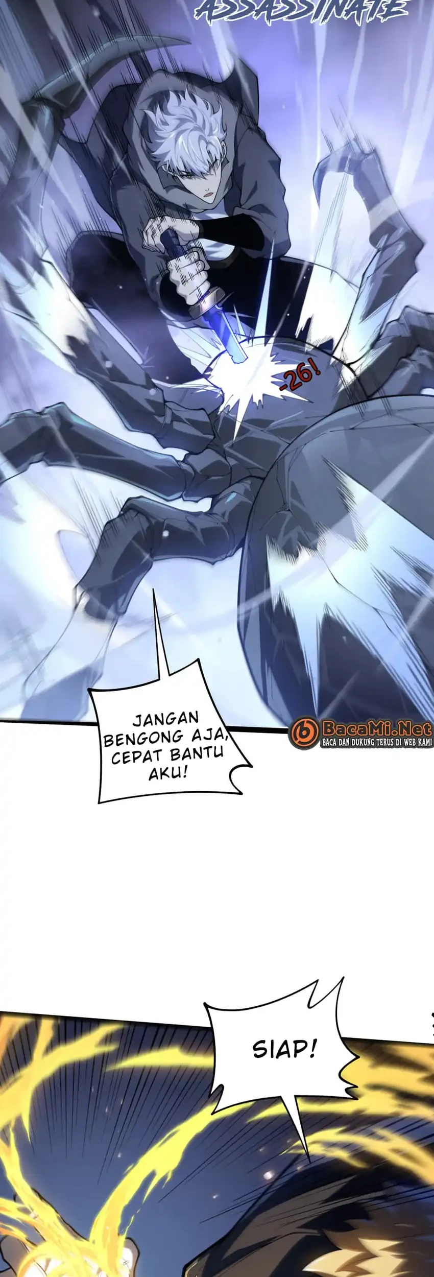 Rebirth of the Thief Who Roamed the World Chapter 15 - halaman 31