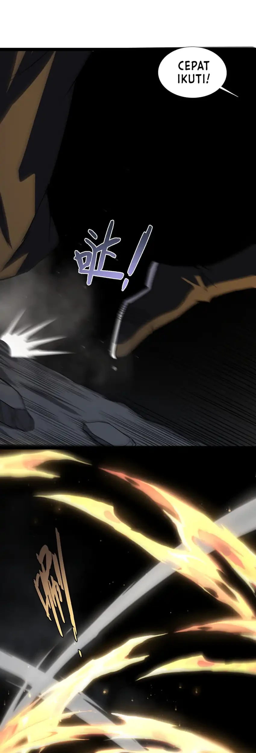 Rebirth of the Thief Who Roamed the World Chapter 15 - halaman 34