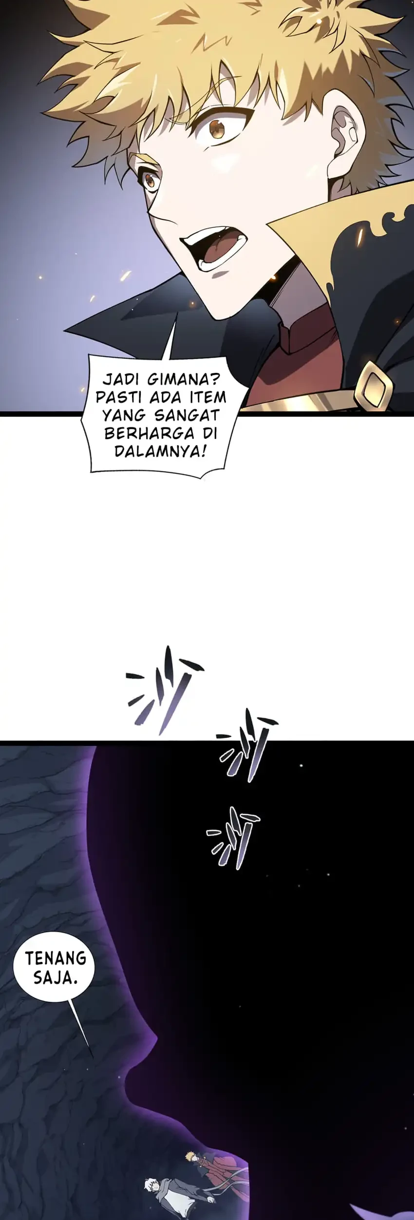 Rebirth of the Thief Who Roamed the World Chapter 15 - halaman 38
