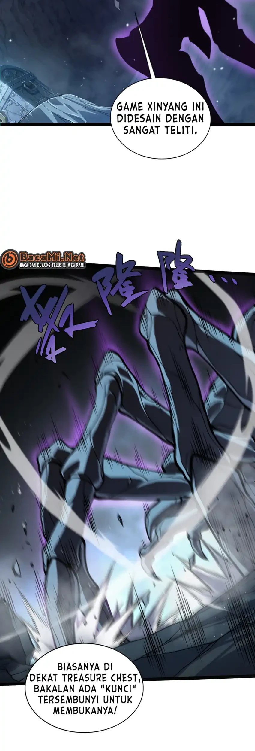Rebirth of the Thief Who Roamed the World Chapter 15 - halaman 39