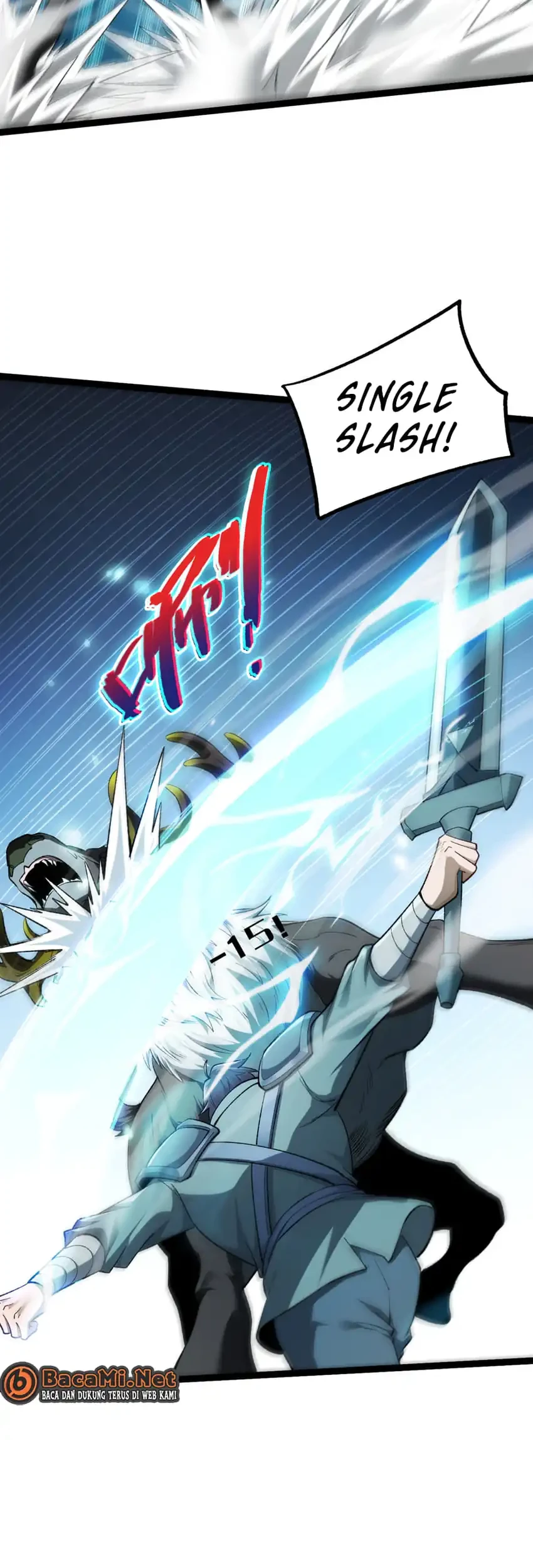 Rebirth of the Thief Who Roamed the World Chapter 15 - halaman 4