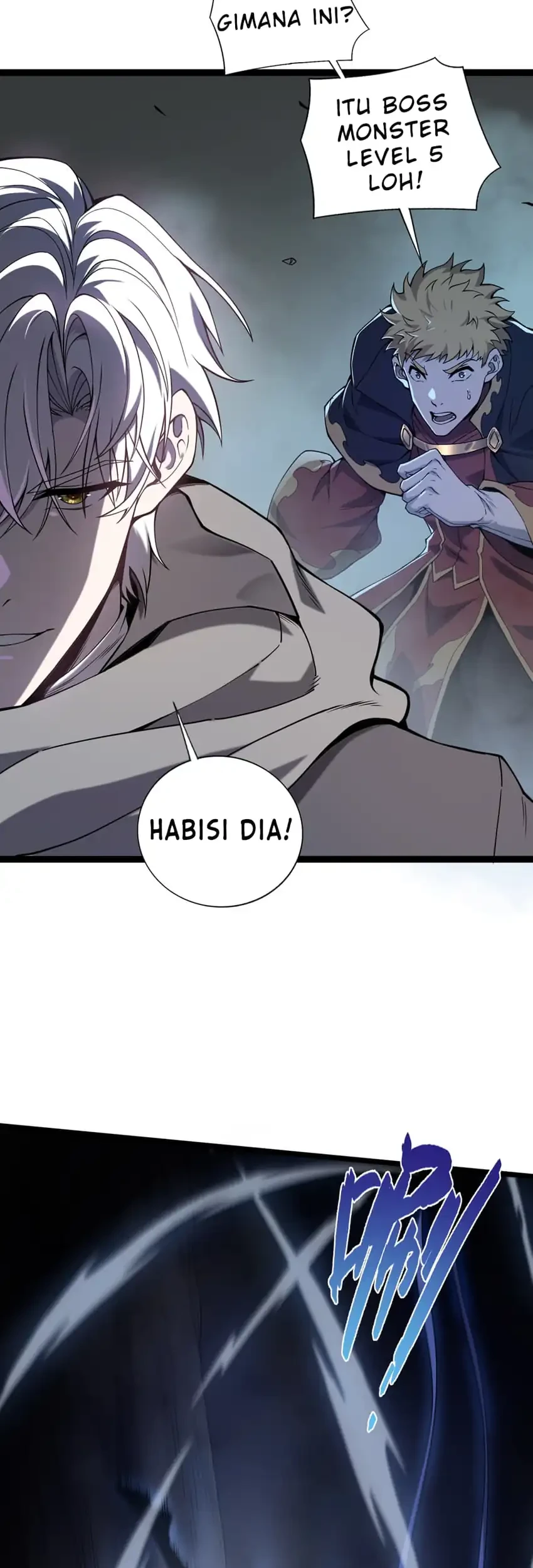 Rebirth of the Thief Who Roamed the World Chapter 15 - halaman 42
