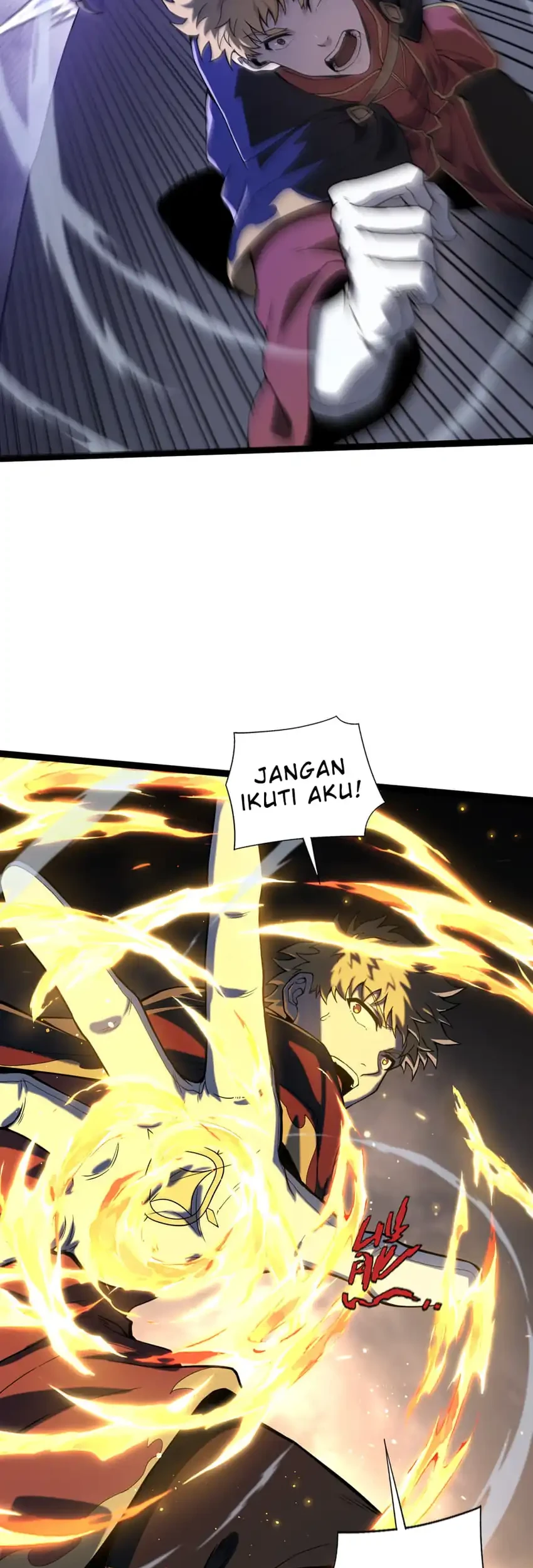 Rebirth of the Thief Who Roamed the World Chapter 15 - halaman 44