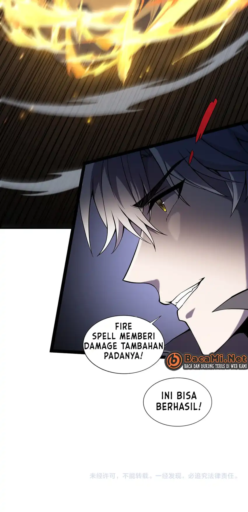 Rebirth of the Thief Who Roamed the World Chapter 15 - halaman 46