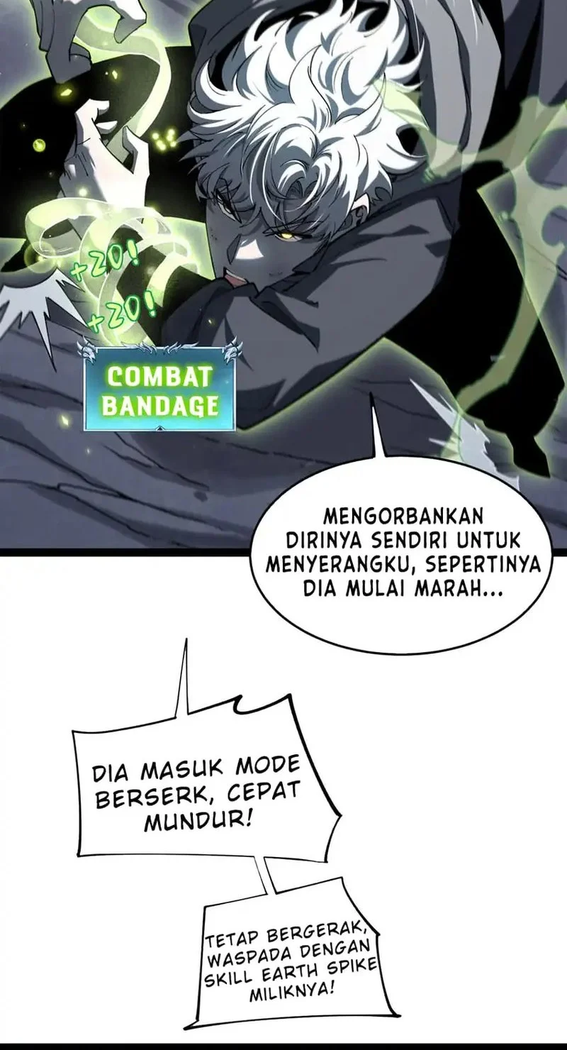 Rebirth of the Thief Who Roamed the World Chapter 16 - halaman 10