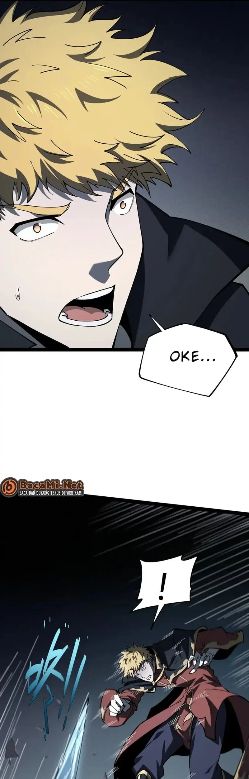 Rebirth of the Thief Who Roamed the World Chapter 16 - halaman 11