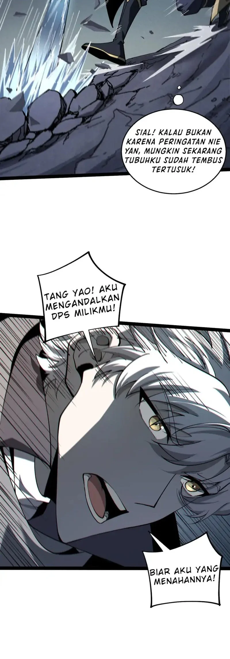 Rebirth of the Thief Who Roamed the World Chapter 16 - halaman 12