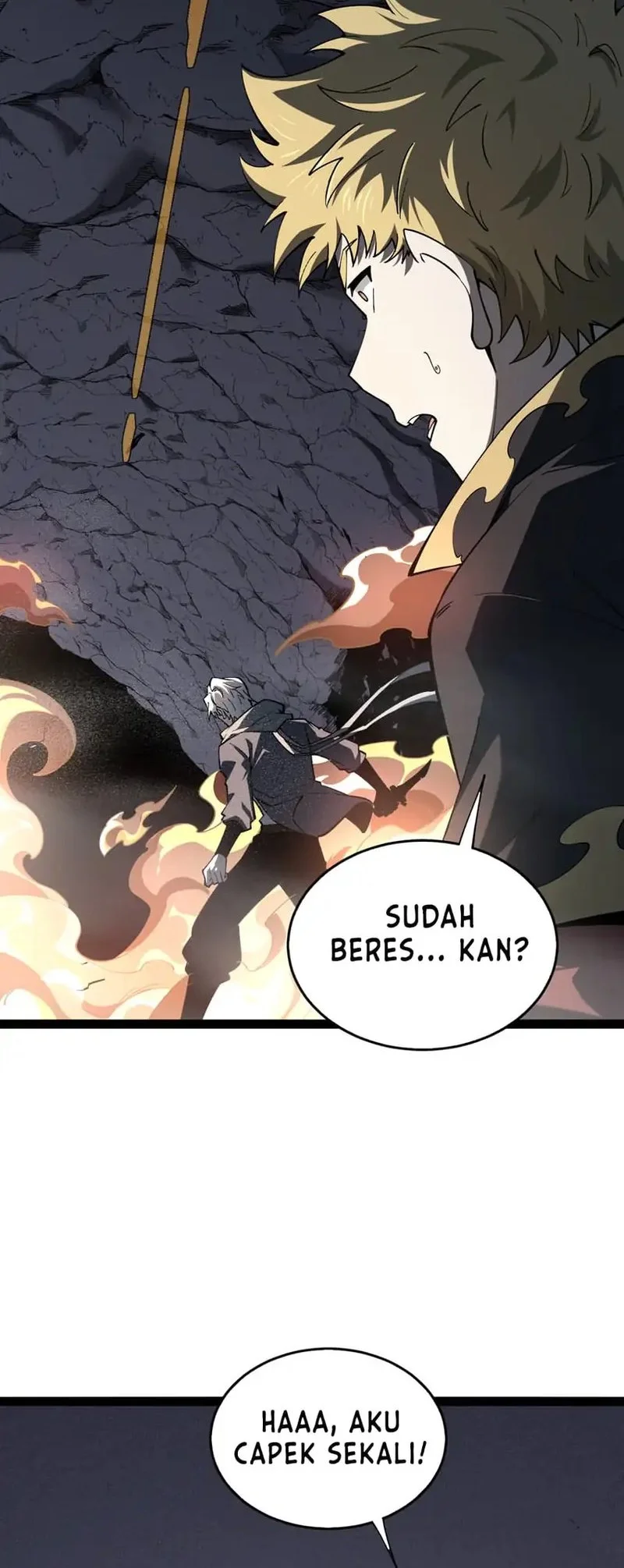 Rebirth of the Thief Who Roamed the World Chapter 16 - halaman 18
