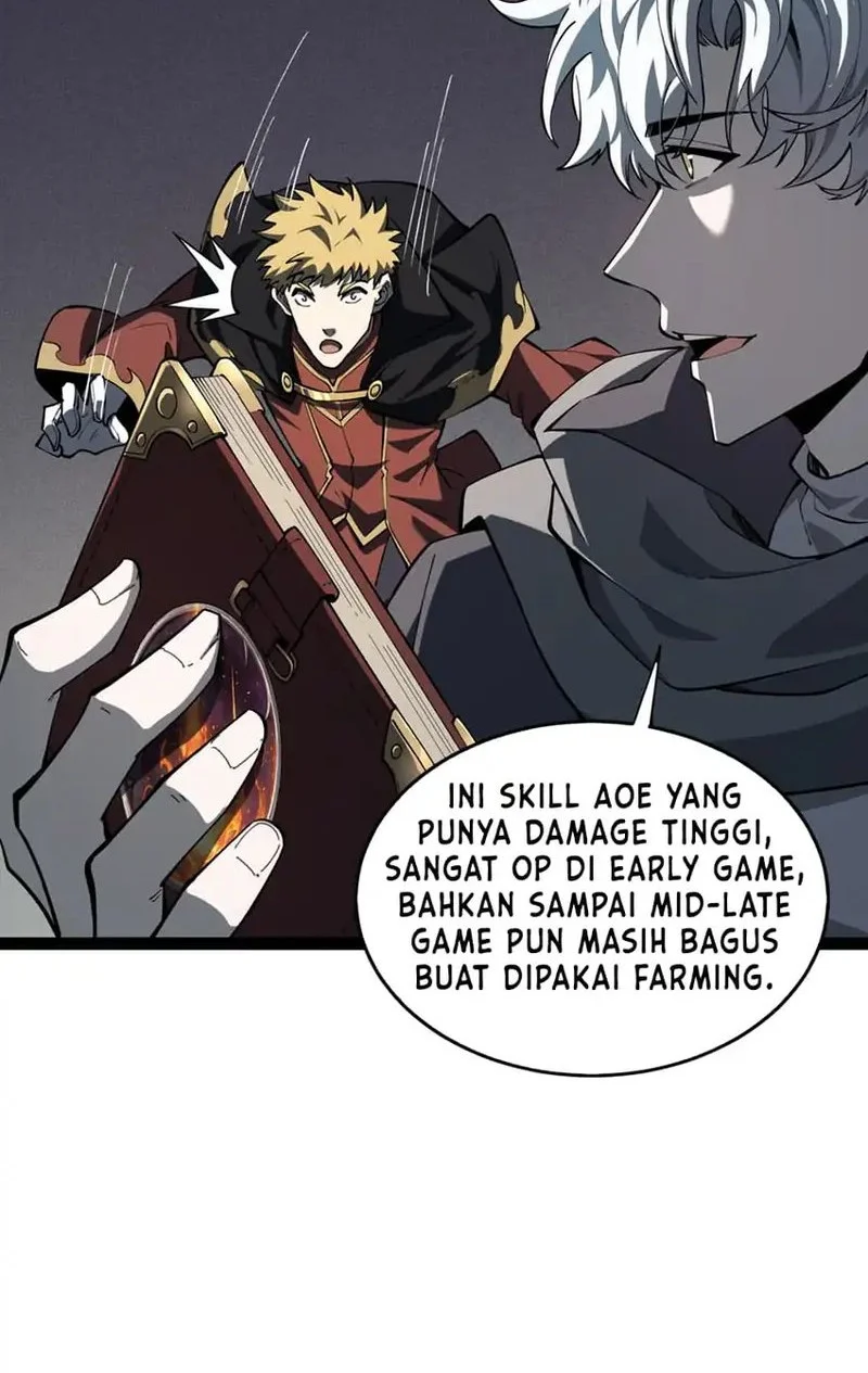 Rebirth of the Thief Who Roamed the World Chapter 16 - halaman 22