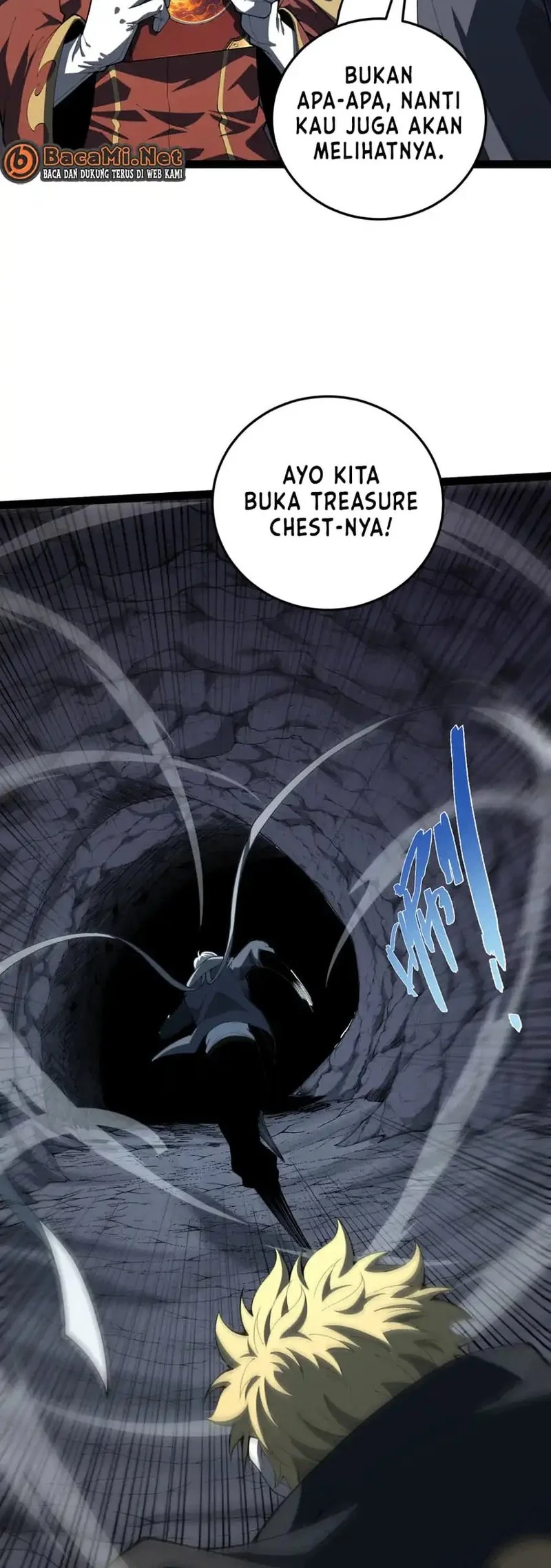 Rebirth of the Thief Who Roamed the World Chapter 16 - halaman 24