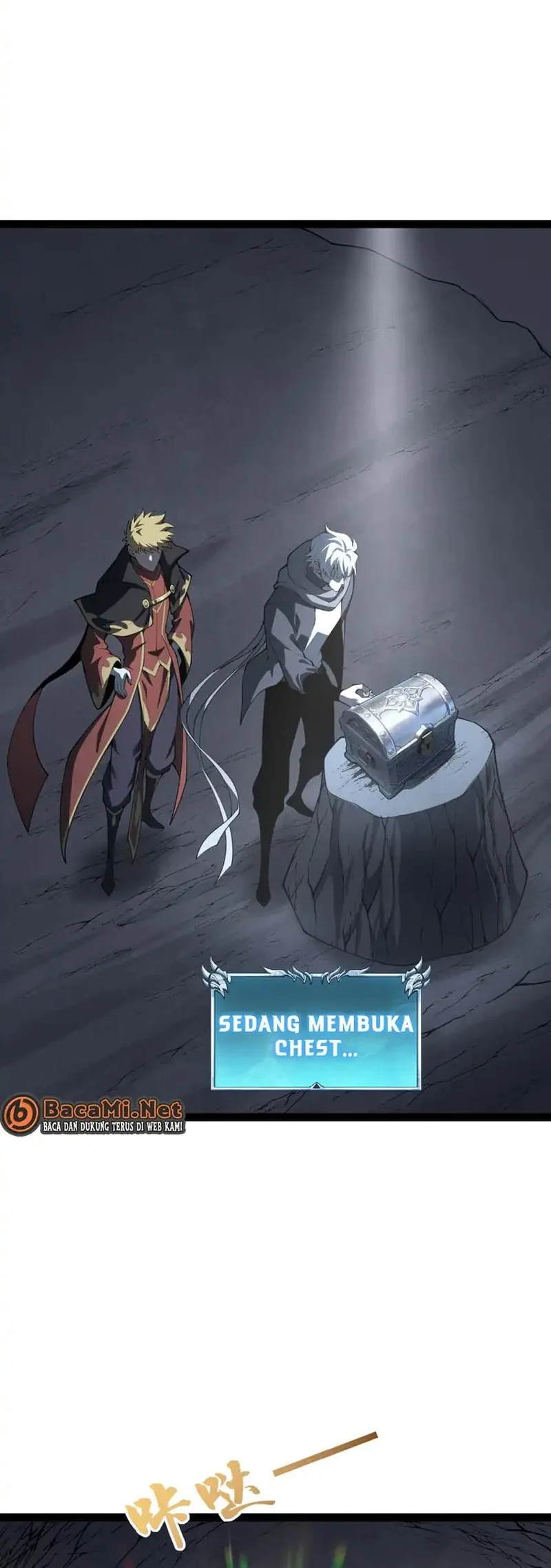Rebirth of the Thief Who Roamed the World Chapter 16 - halaman 26