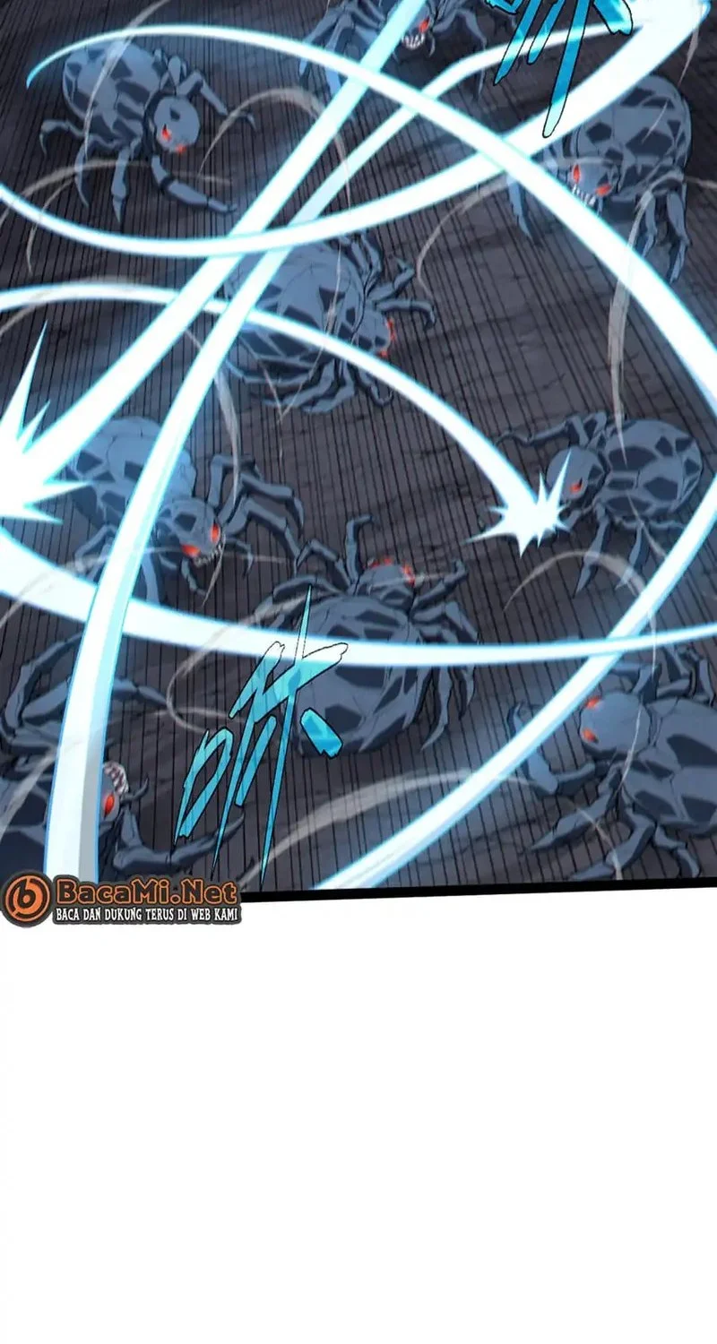 Rebirth of the Thief Who Roamed the World Chapter 16 - halaman 32