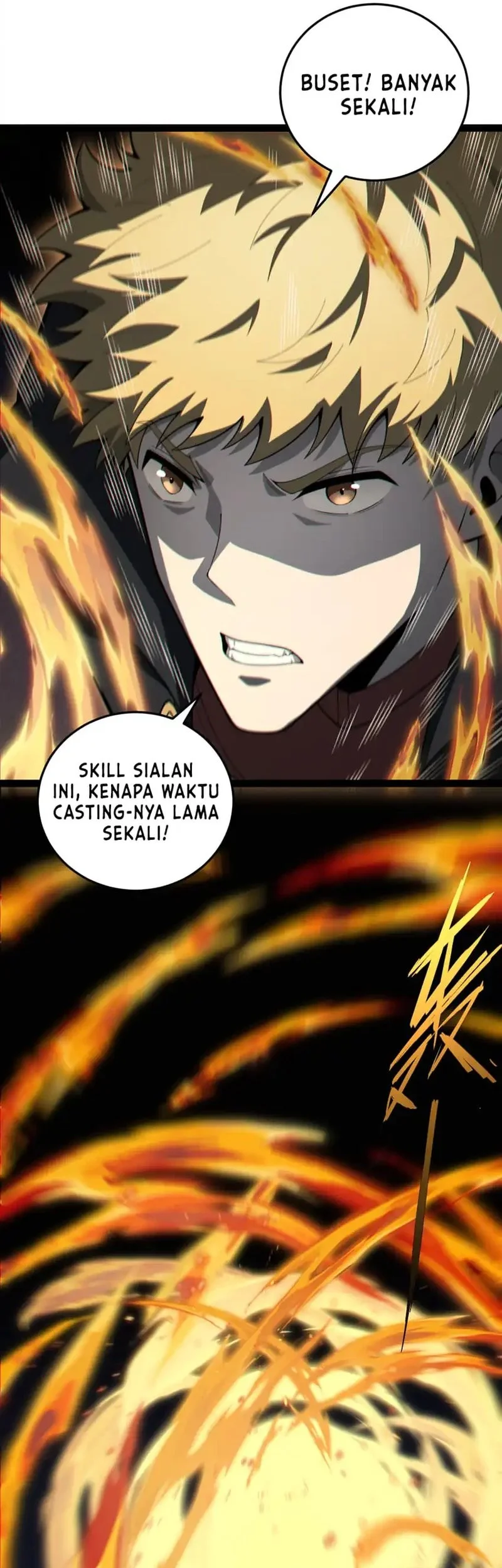 Rebirth of the Thief Who Roamed the World Chapter 16 - halaman 33