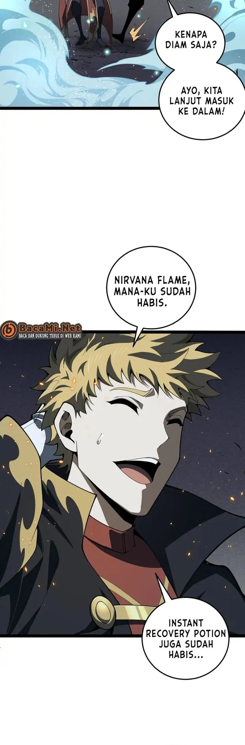 Rebirth of the Thief Who Roamed the World Chapter 16 - halaman 38