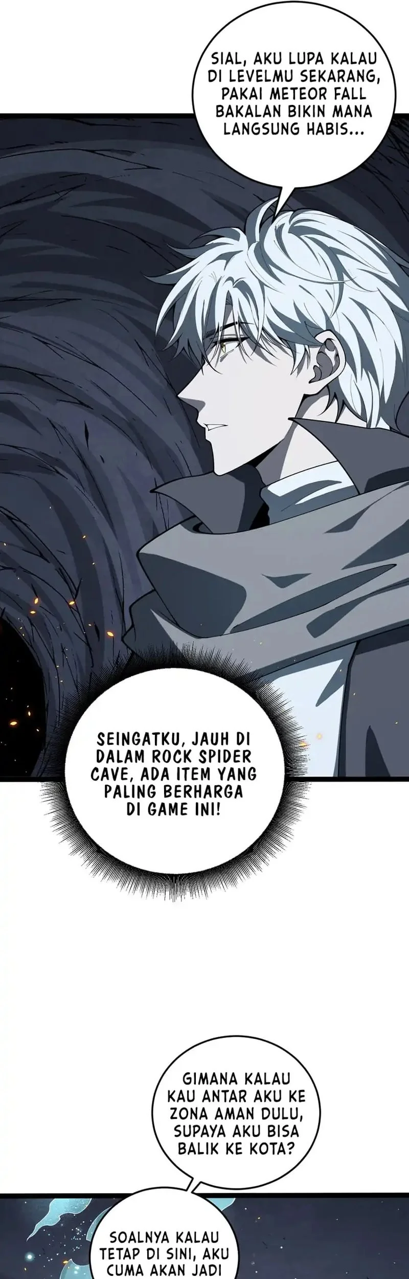 Rebirth of the Thief Who Roamed the World Chapter 16 - halaman 39