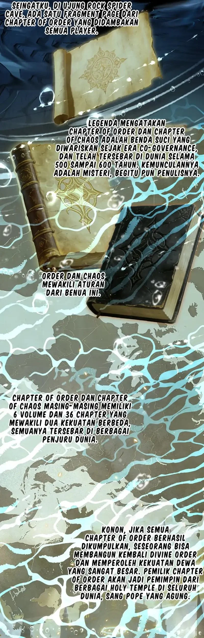 Rebirth of the Thief Who Roamed the World Chapter 16 - halaman 45