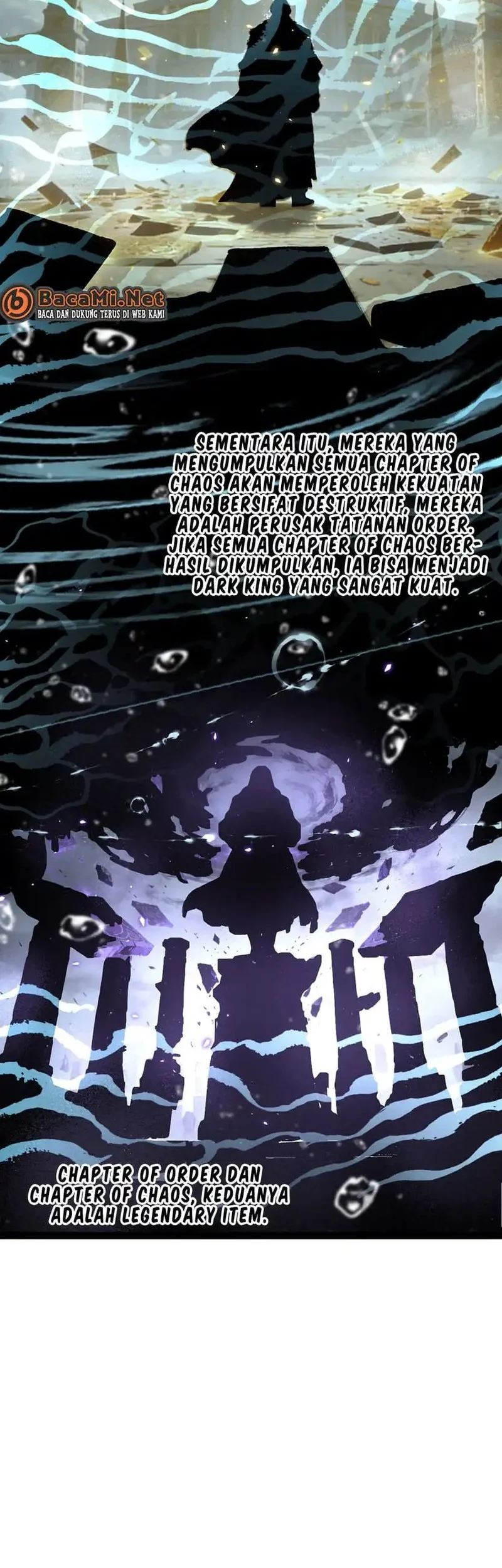Rebirth of the Thief Who Roamed the World Chapter 16 - halaman 46