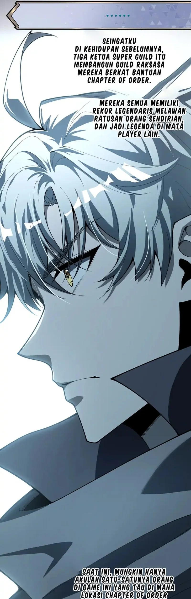 Rebirth of the Thief Who Roamed the World Chapter 16 - halaman 49