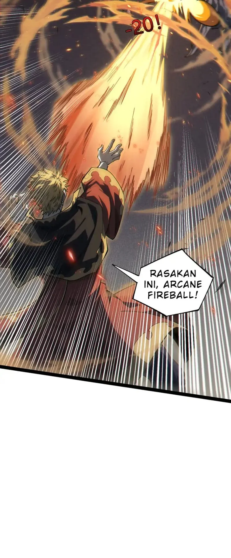 Rebirth of the Thief Who Roamed the World Chapter 16 - halaman 6